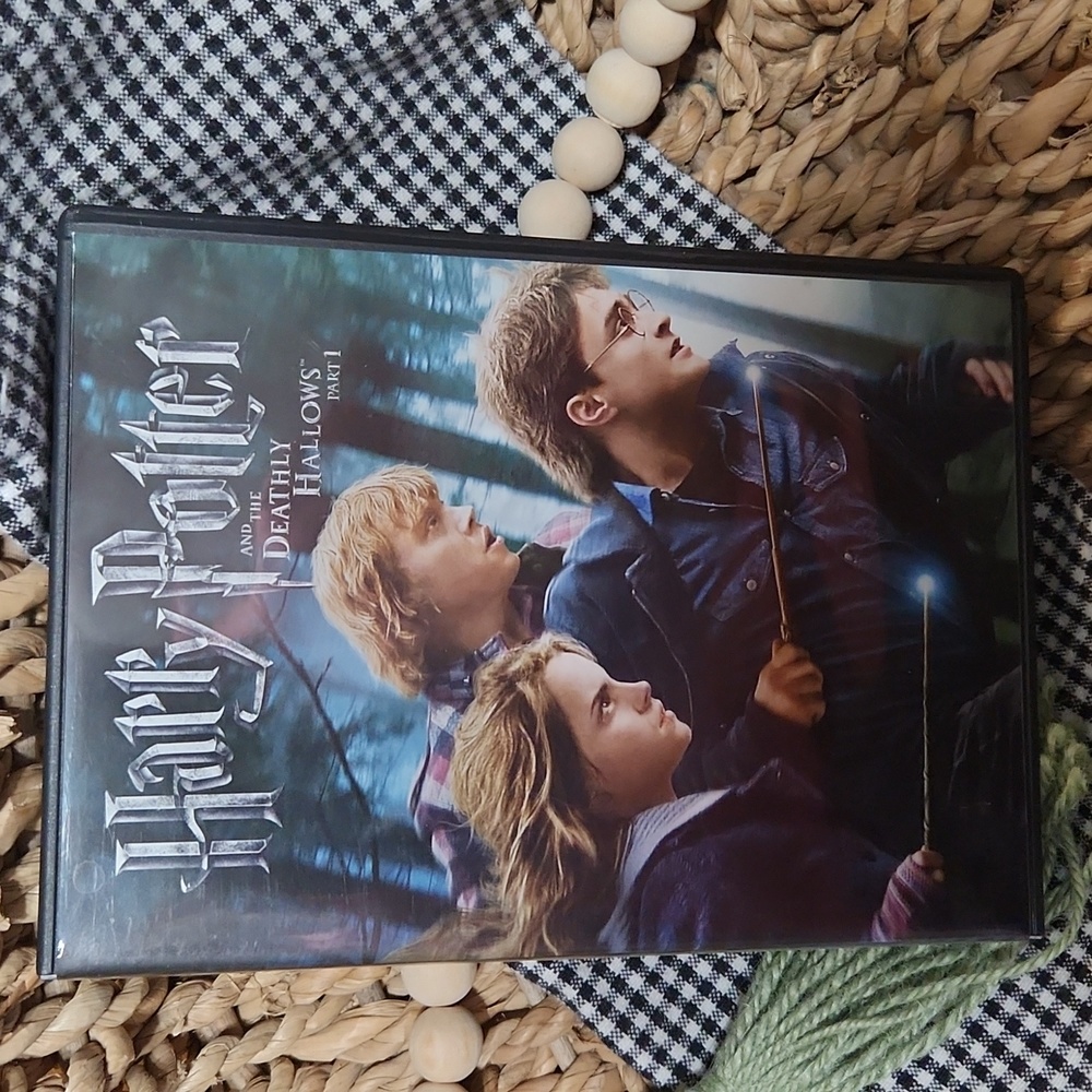 HARRY POTTER and the Deathly Hallows part I